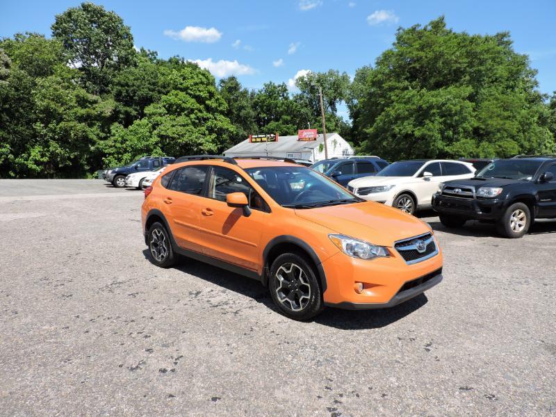 Subaru XV Crosstrek 2.0 Limited 2013