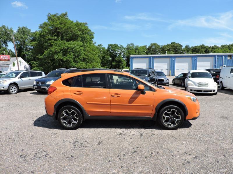 Subaru XV Crosstrek 2.0 Limited 2013