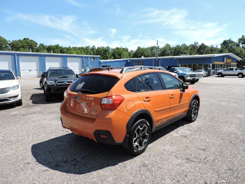 Subaru XV Crosstrek 2.0 Limited 2013