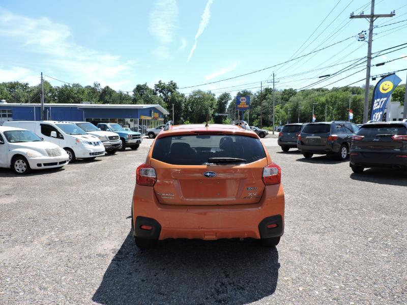 Subaru XV Crosstrek 2.0 Limited 2013