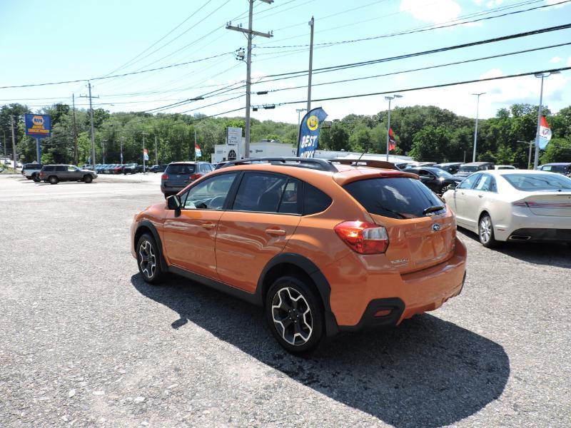 Subaru XV Crosstrek 2.0 Limited 2013