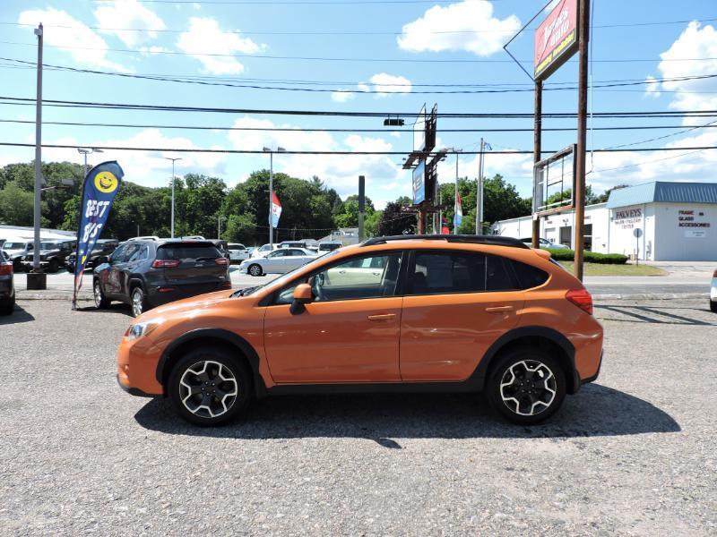 Subaru XV Crosstrek 2.0 Limited 2013