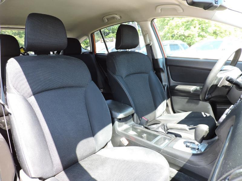 Subaru XV Crosstrek 2.0 Limited 2013