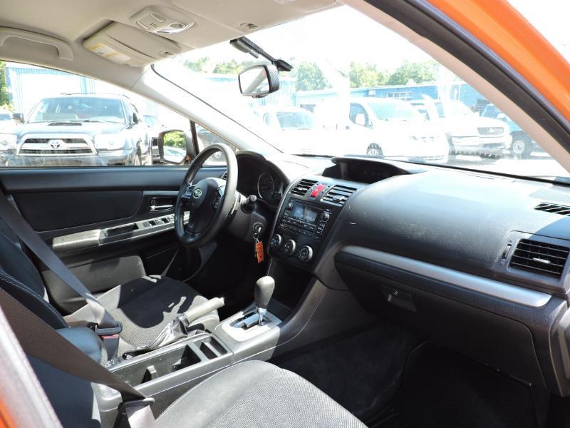 Subaru XV Crosstrek 2.0 Limited 2013