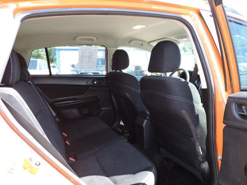 Subaru XV Crosstrek 2.0 Limited 2013