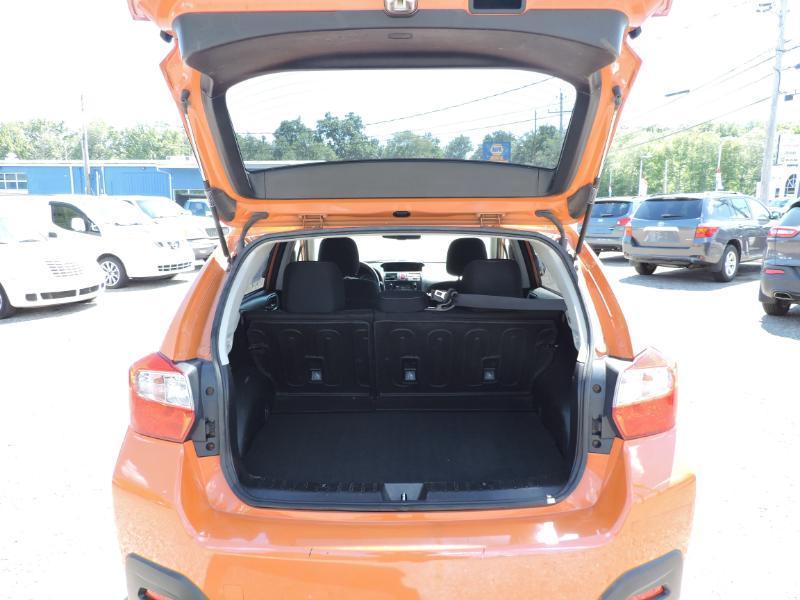 Subaru XV Crosstrek 2.0 Limited 2013