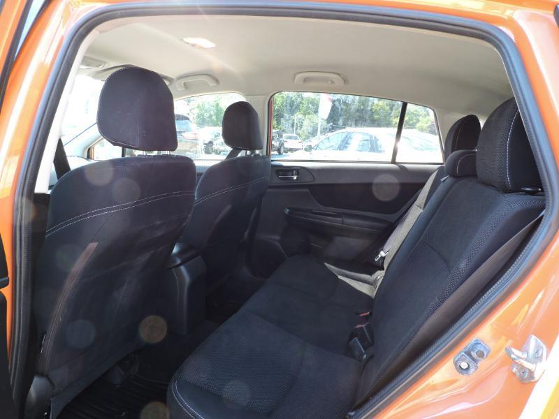 Subaru XV Crosstrek 2.0 Limited 2013