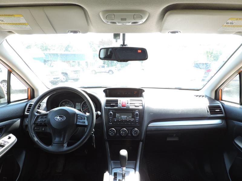 Subaru XV Crosstrek 2.0 Limited 2013