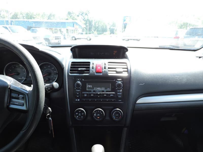 Subaru XV Crosstrek 2.0 Limited 2013
