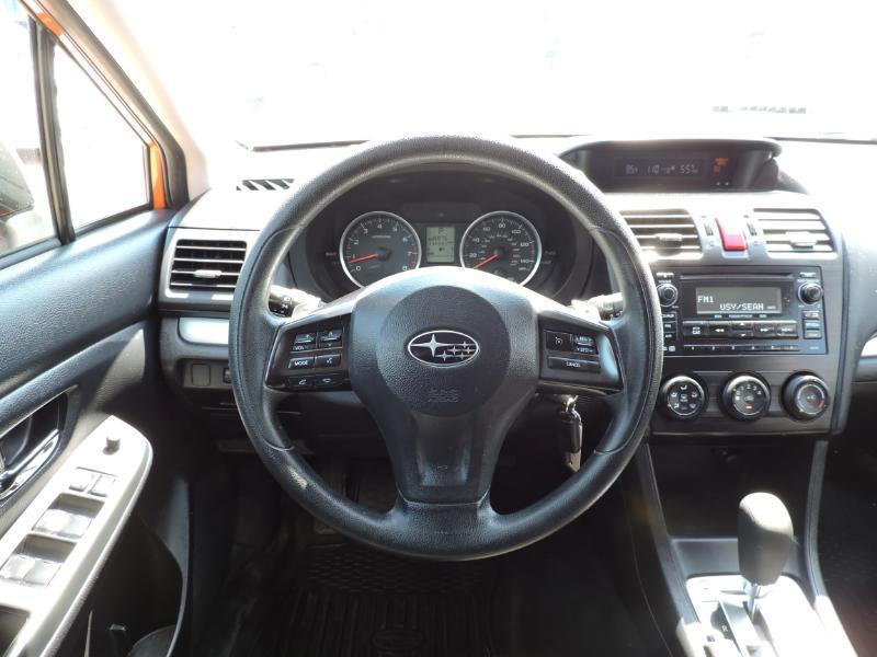 Subaru XV Crosstrek 2.0 Limited 2013
