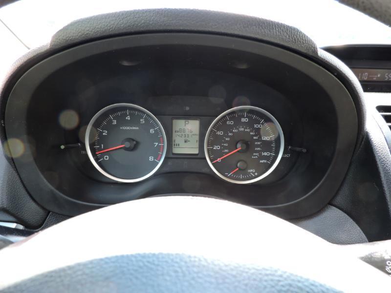Subaru XV Crosstrek 2.0 Limited 2013