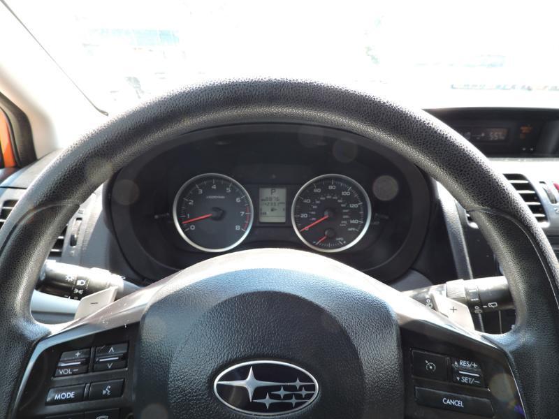 Subaru XV Crosstrek 2.0 Limited 2013