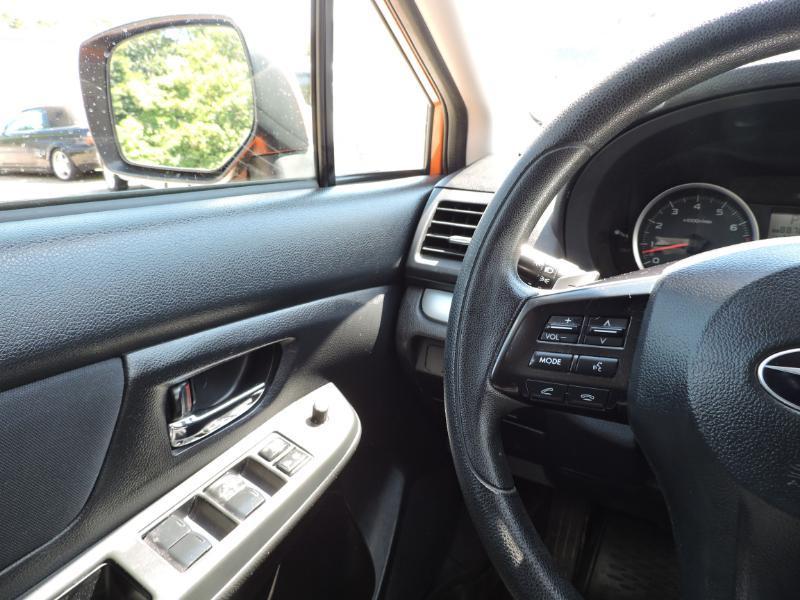 Subaru XV Crosstrek 2.0 Limited 2013