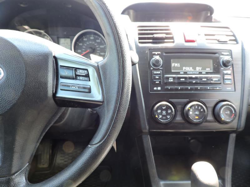 Subaru XV Crosstrek 2.0 Limited 2013