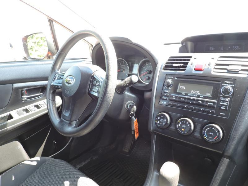 Subaru XV Crosstrek 2.0 Limited 2013