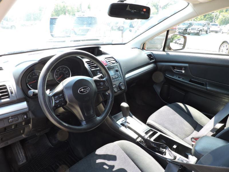 Subaru XV Crosstrek 2.0 Limited 2013