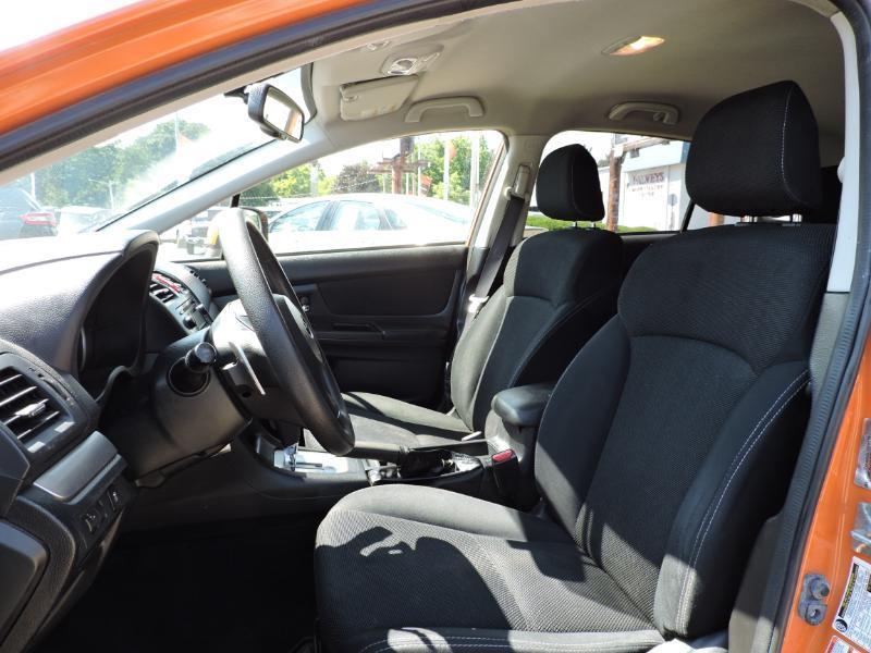 Subaru XV Crosstrek 2.0 Limited 2013