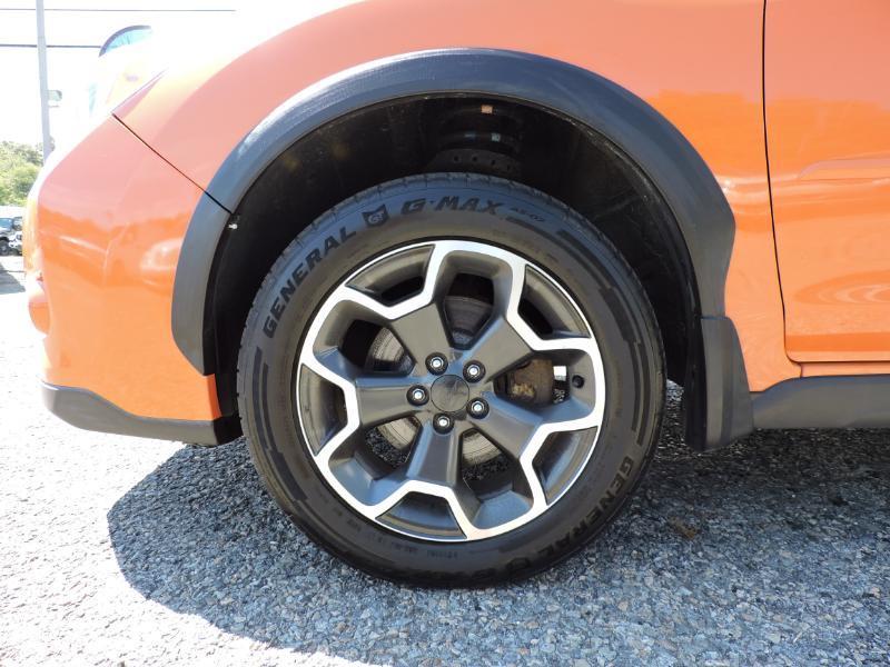 Subaru XV Crosstrek 2.0 Limited 2013