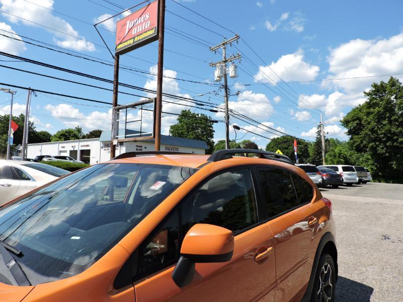 Subaru XV Crosstrek 2.0 Limited 2013