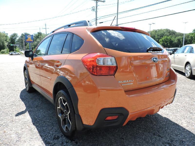 Subaru XV Crosstrek 2.0 Limited 2013