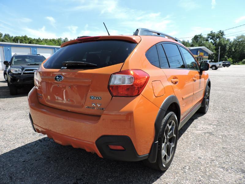 Subaru XV Crosstrek 2.0 Limited 2013