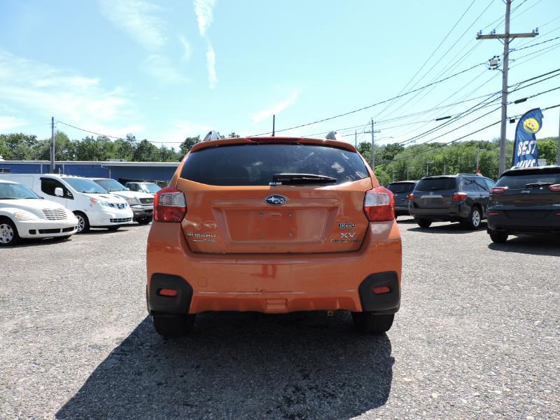 Subaru XV Crosstrek 2.0 Limited 2013