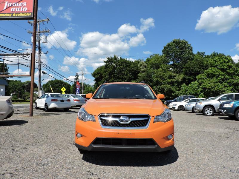 Subaru XV Crosstrek 2.0 Limited 2013