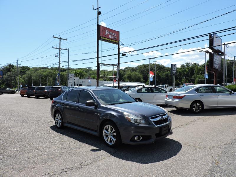 2014 Subaru Legacy 2.5i