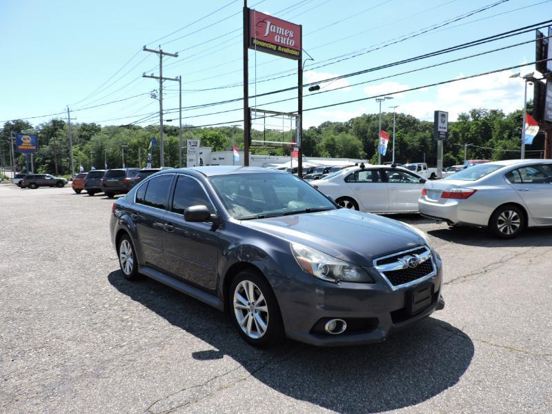 Subaru Legacy 2.5i 2014