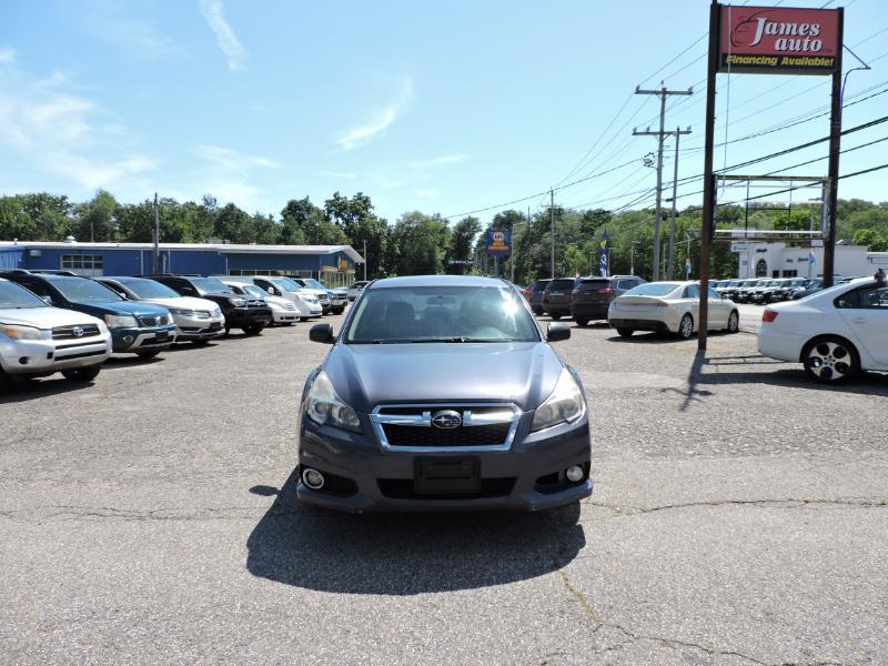 Subaru Legacy 2.5i 2014