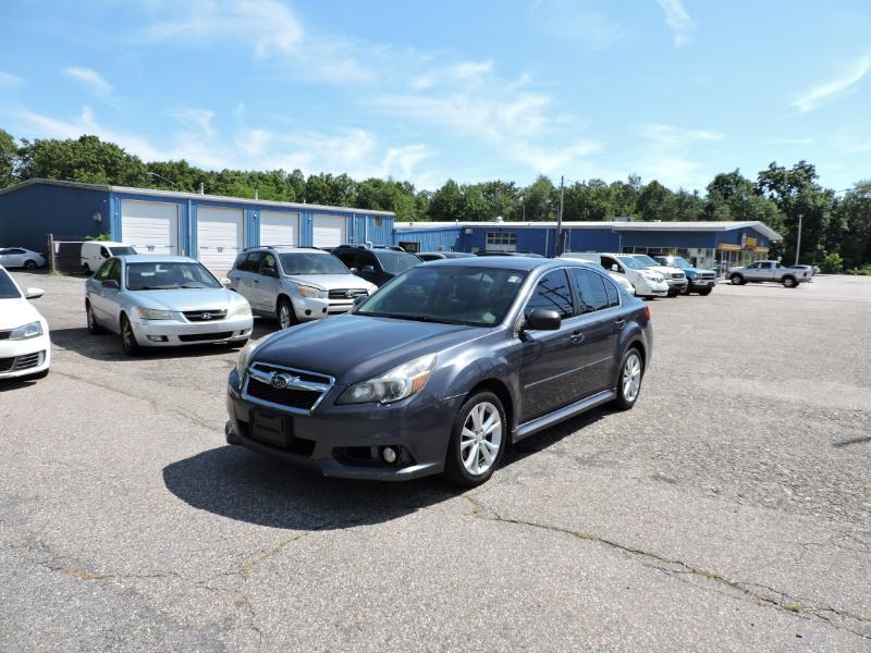 Subaru Legacy 2.5i 2014