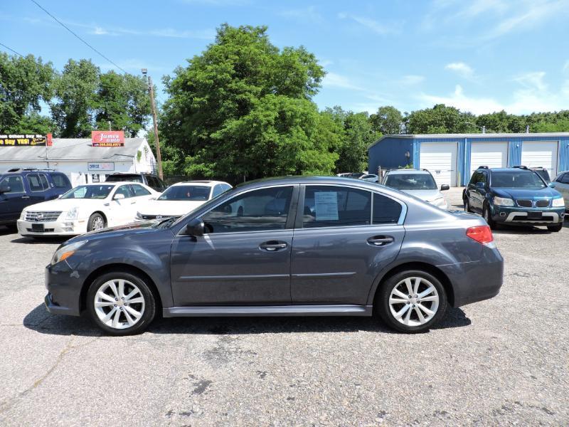 Subaru Legacy 2.5i 2014