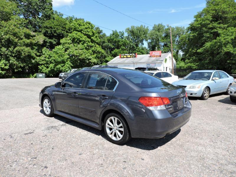 Subaru Legacy 2.5i 2014