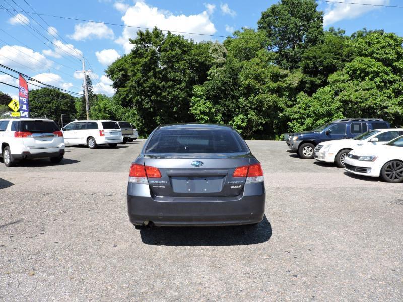 Subaru Legacy 2.5i 2014
