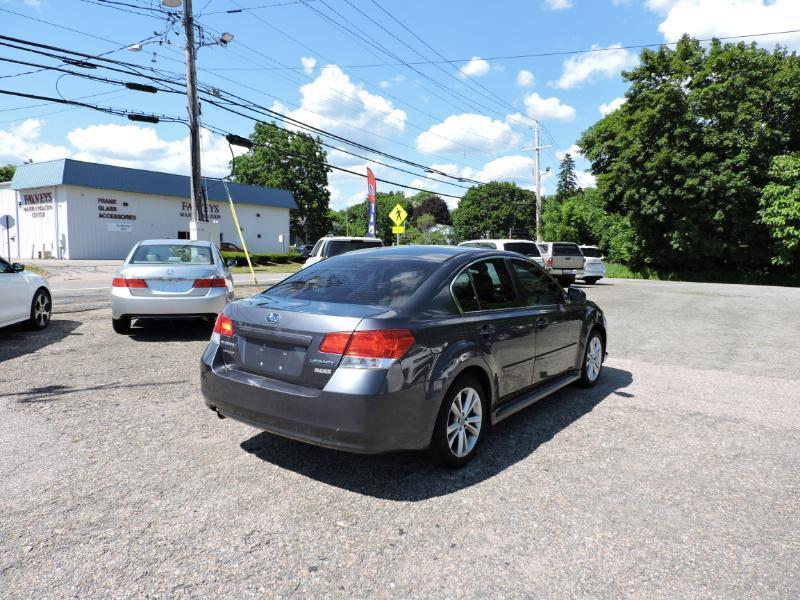 Subaru Legacy 2.5i 2014
