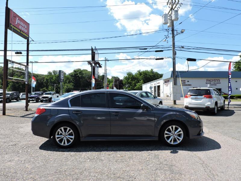 Subaru Legacy 2.5i 2014