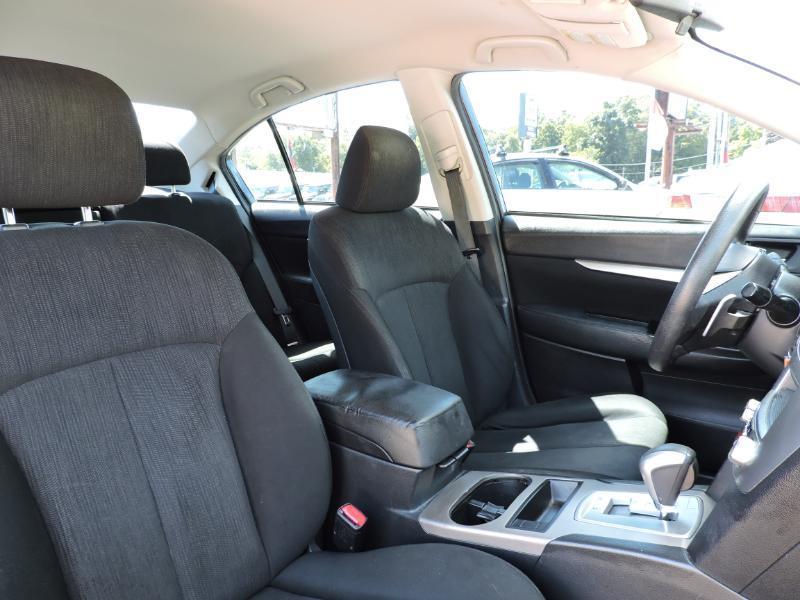 Subaru Legacy 2.5i 2014