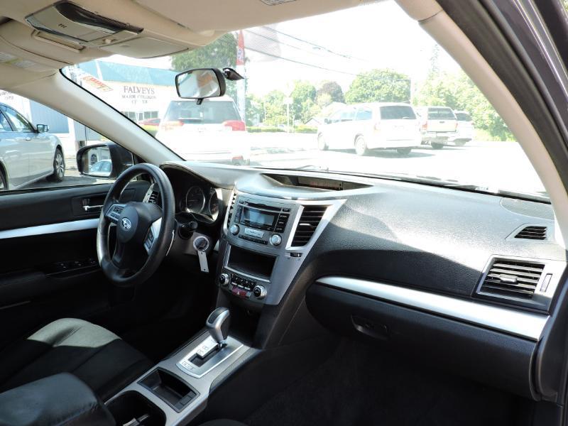 Subaru Legacy 2.5i 2014