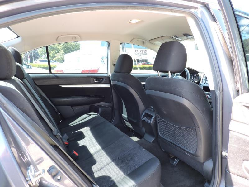 Subaru Legacy 2.5i 2014