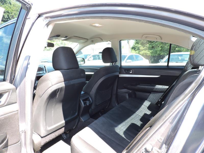 Subaru Legacy 2.5i 2014