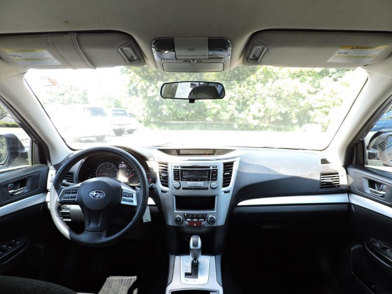 Subaru Legacy 2.5i 2014