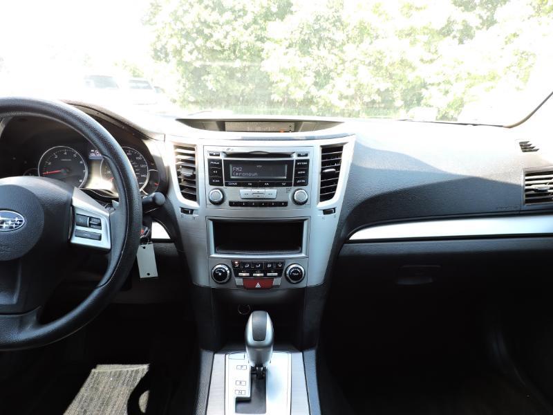 Subaru Legacy 2.5i 2014