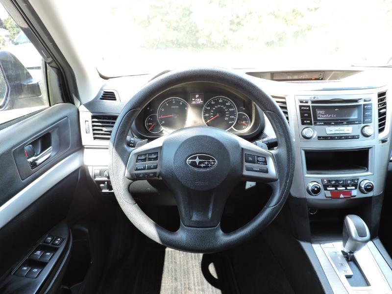 Subaru Legacy 2.5i 2014