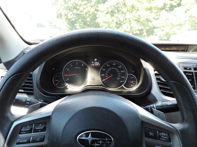 Subaru Legacy 2.5i 2014