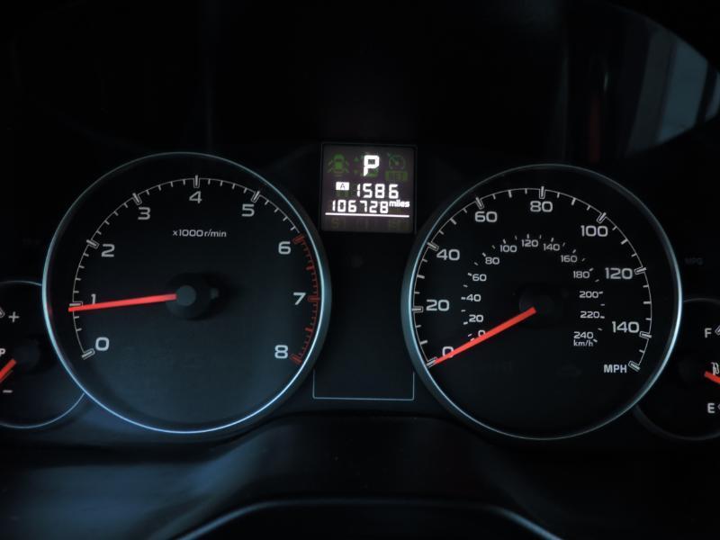 Subaru Legacy 2.5i 2014