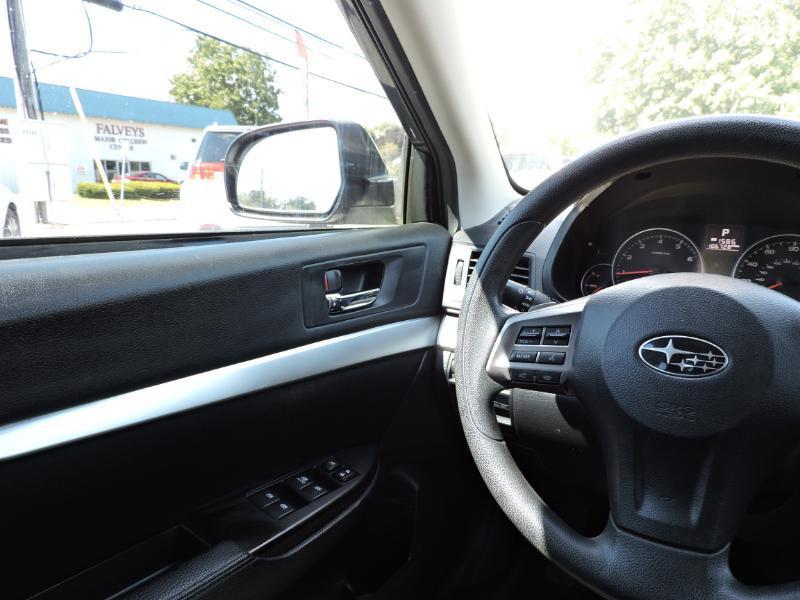 Subaru Legacy 2.5i 2014