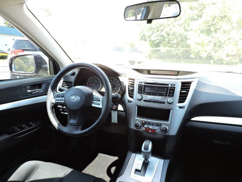 Subaru Legacy 2.5i 2014