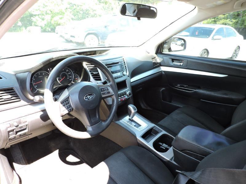 Subaru Legacy 2.5i 2014