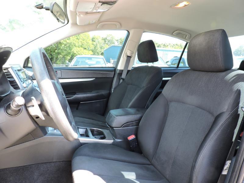 Subaru Legacy 2.5i 2014