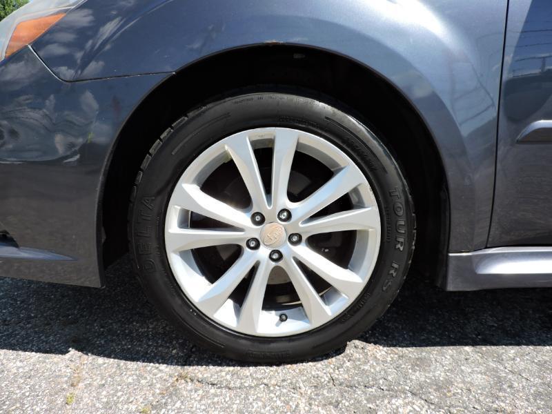 Subaru Legacy 2.5i 2014